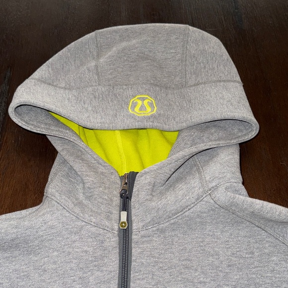 Lululemon Scuba Zip Up Hoodie XL - Picture 2 of 13